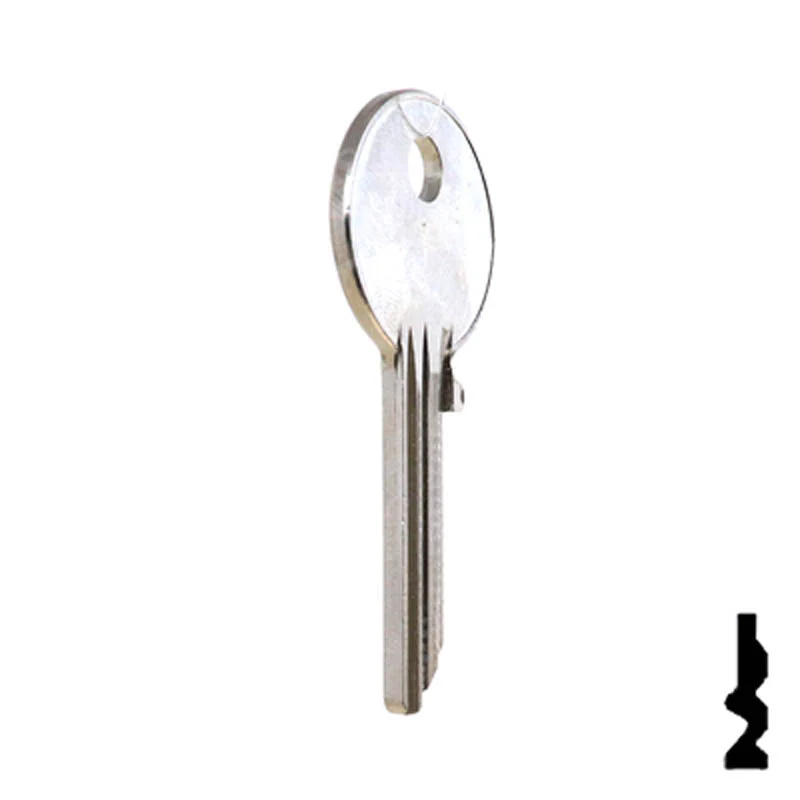 Uncut Key Blank | Rolls Royce, Bentley | 62HA - Image 17