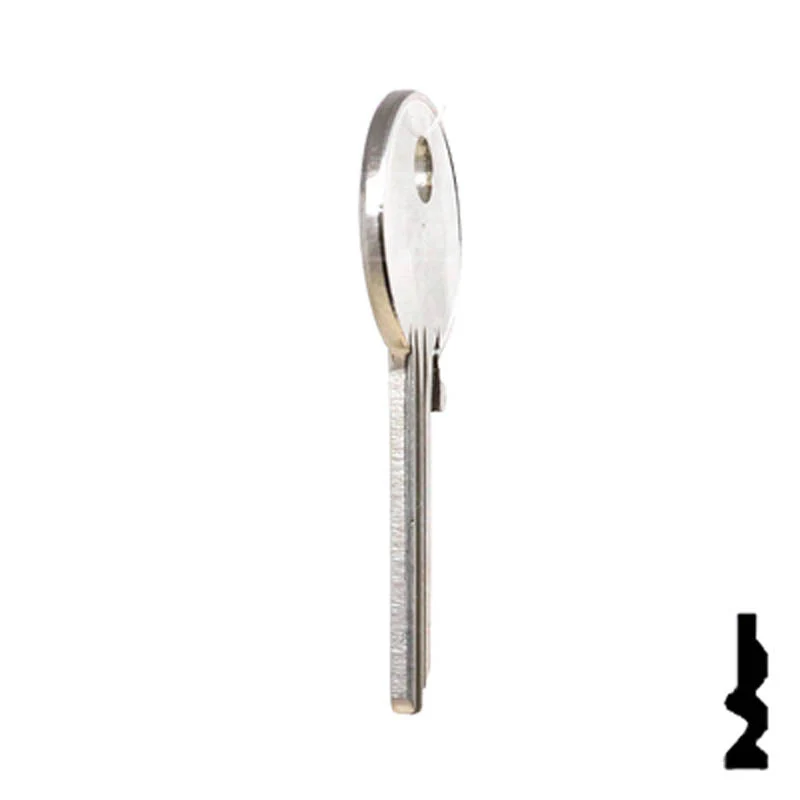 Uncut Key Blank | Rolls Royce, Bentley | 62HA - Image 18