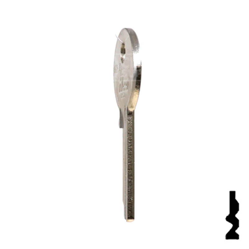Uncut Key Blank | Rolls Royce, Bentley | 62HA - Image 20