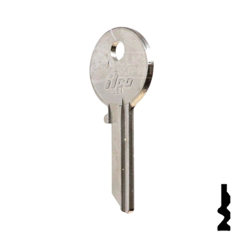 Uncut Key Blank | Rolls Royce, Bentley | 62HA - Image 22