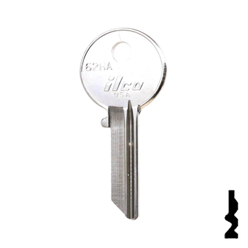 Uncut Key Blank | Rolls Royce, Bentley | 62HA - Image 24