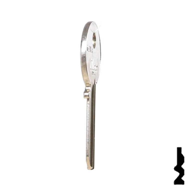 Uncut Key Blank | Rolls Royce, Bentley | 62HA - Image 6