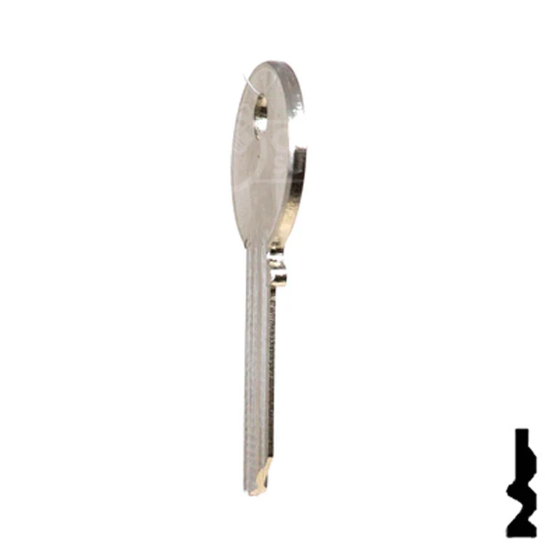 Uncut Key Blank | Rolls Royce, Bentley | 62HA - Image 8