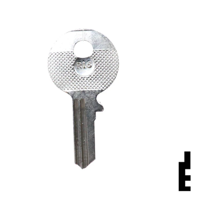 Uncut Key Blank | Ronis | RI6 - Image 13