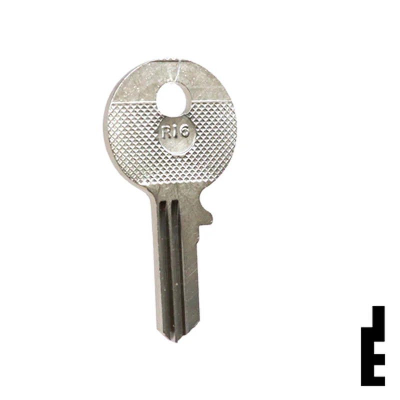 Uncut Key Blank | Ronis | RI6 - Image 15