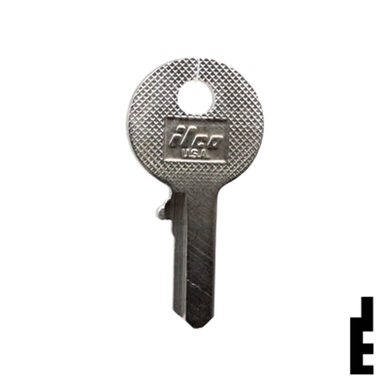 Uncut Key Blank | Ronis | RI6 - Image 2
