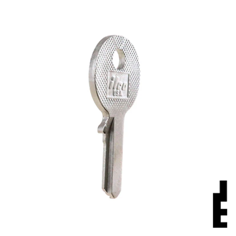 Uncut Key Blank | Ronis | RI6 - Image 5