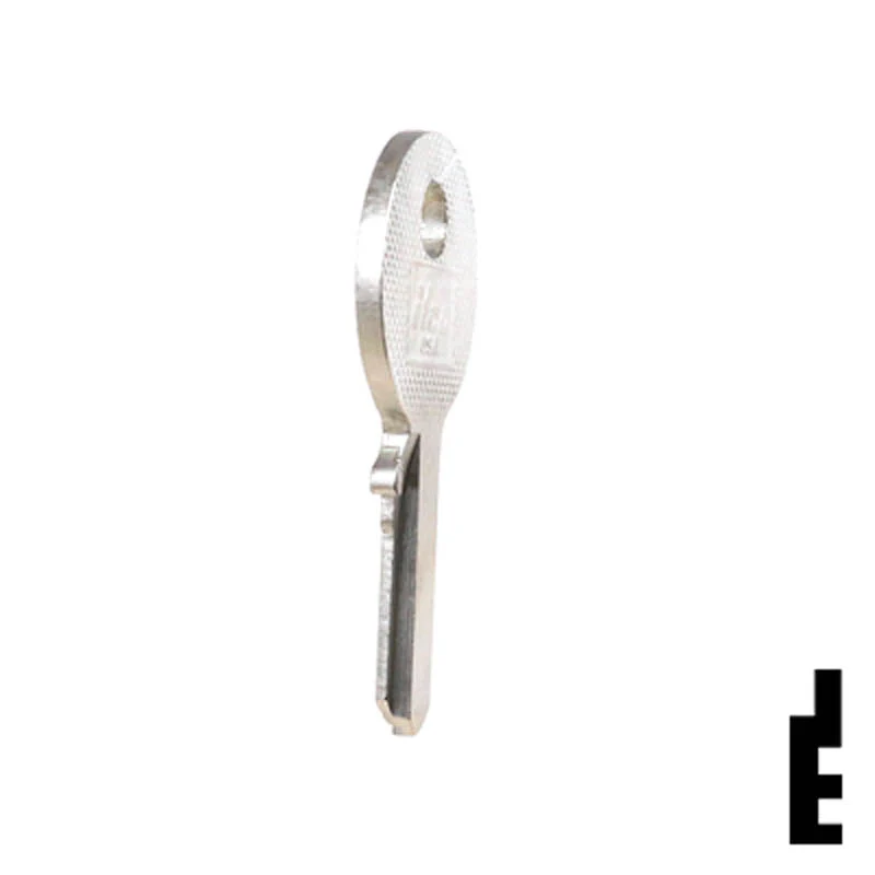 Uncut Key Blank | Ronis | RI6 - Image 6