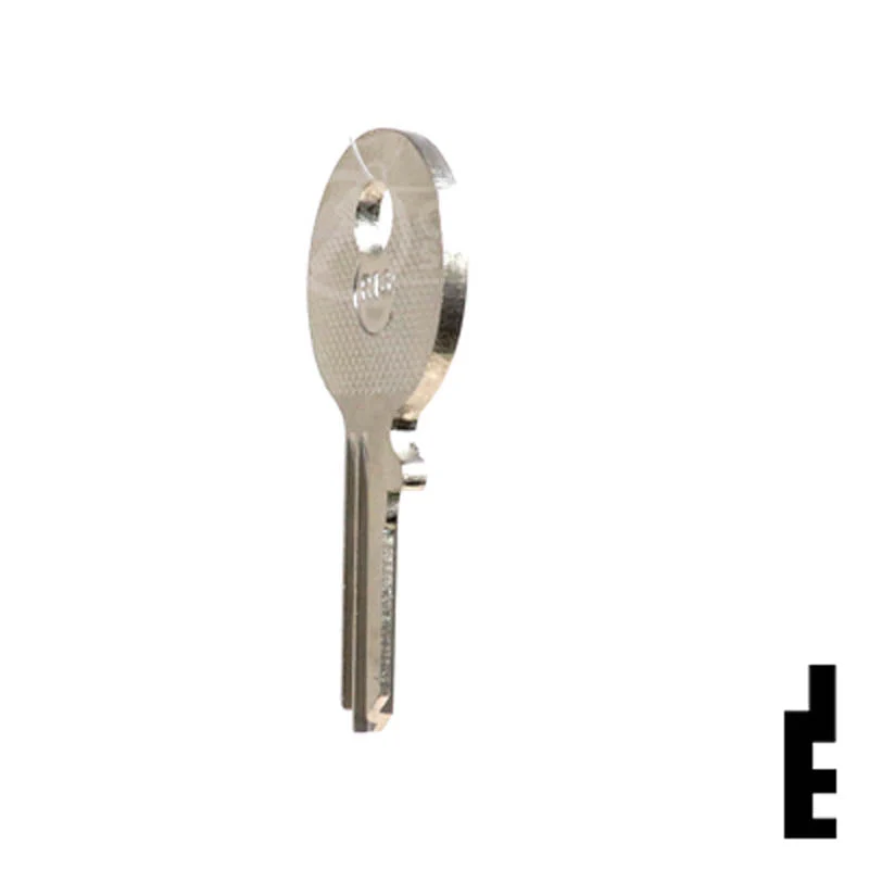 Uncut Key Blank | Ronis | RI6 - Image 9