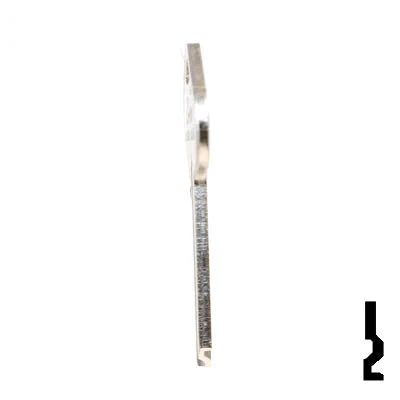 Uncut Key Blank | Corbin Russwin | 1011GH, RU44 - Image 20