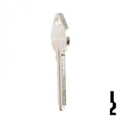 Uncut Key Blank | Corbin Russwin | 1011GH, RU44 - Image 21