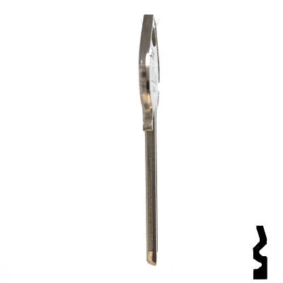 Uncut Key Blank | Corbin Russwin | A1011D2 - Image 6