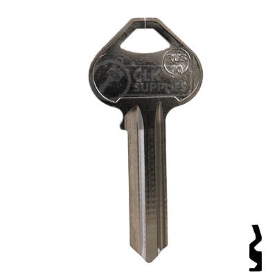 Uncut Key Blank | Corbin Russwin | A1011D4 - Image 13
