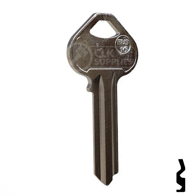 Uncut Key Blank | Corbin Russwin | A1011D4 - Image 15