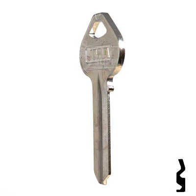 Uncut Key Blank | Corbin Russwin | A1011D4 - Image 21