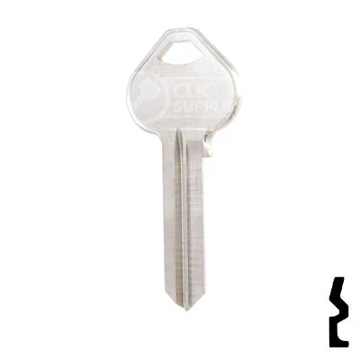 Uncut Key Blank | Corbin Russwin | A1011T - Image 11