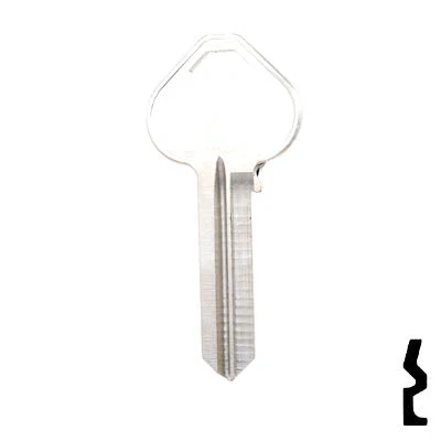 Uncut Key Blank | Corbin Russwin | A1011T - Image 12