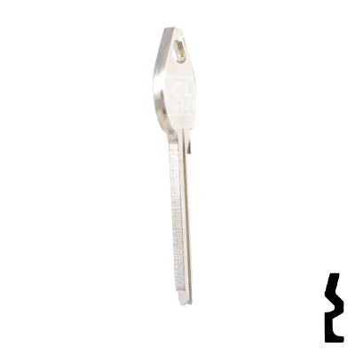 Uncut Key Blank | Corbin Russwin | A1011T - Image 18