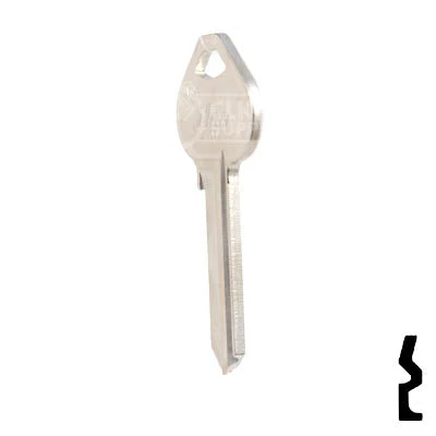 Uncut Key Blank | Corbin Russwin | A1011T - Image 21