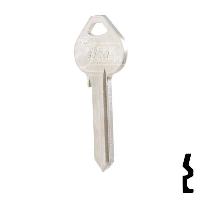 Uncut Key Blank | Corbin Russwin | A1011T - Image 22