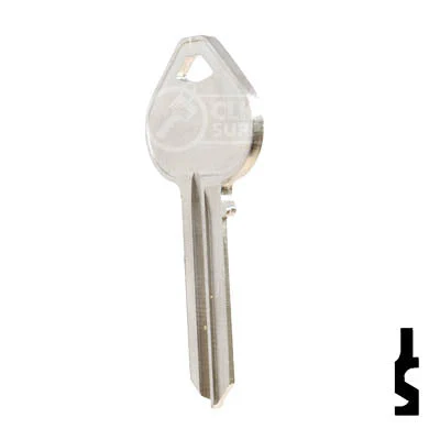 Uncut Key Blank | Corbin Russwin | N1011P, RU52 - Image 10
