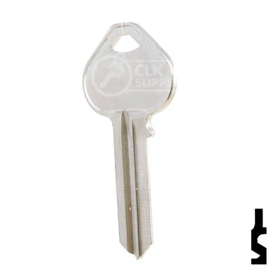 Uncut Key Blank | Corbin Russwin | N1011P, RU52 - Image 11