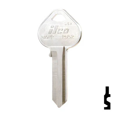 Uncut Key Blank | Corbin Russwin | N1011P, RU52 - Image 24
