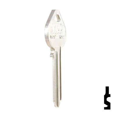Uncut Key Blank | Corbin Russwin | N1011P, RU52 - Image 6