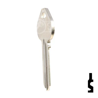 Uncut Key Blank | Corbin Russwin | N1011P, RU52 - Image 9