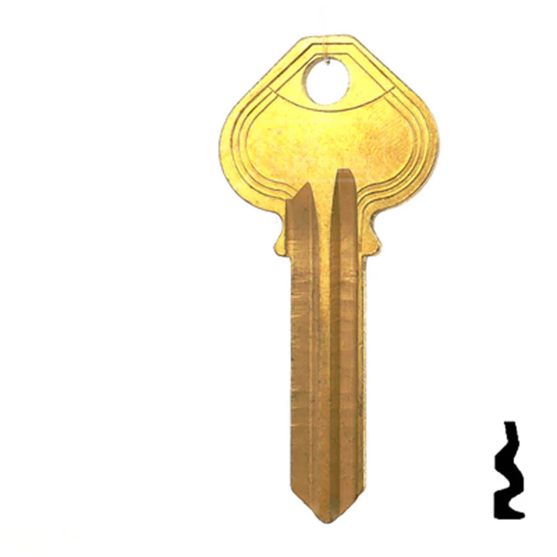 Uncut Key Blank | Corbin Russwin | RU20, A1011D41 - Image 12