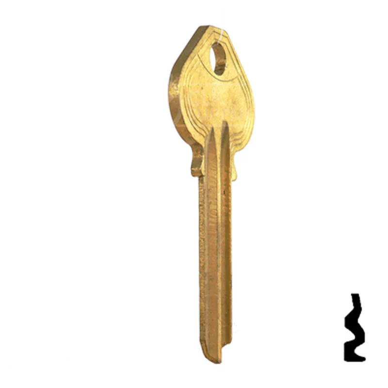 Uncut Key Blank | Corbin Russwin | RU20, A1011D41 - Image 17