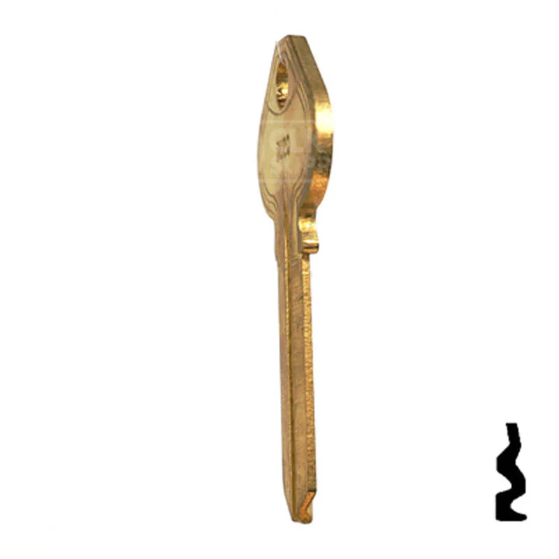 Uncut Key Blank | Corbin Russwin | RU20, A1011D41 - Image 20