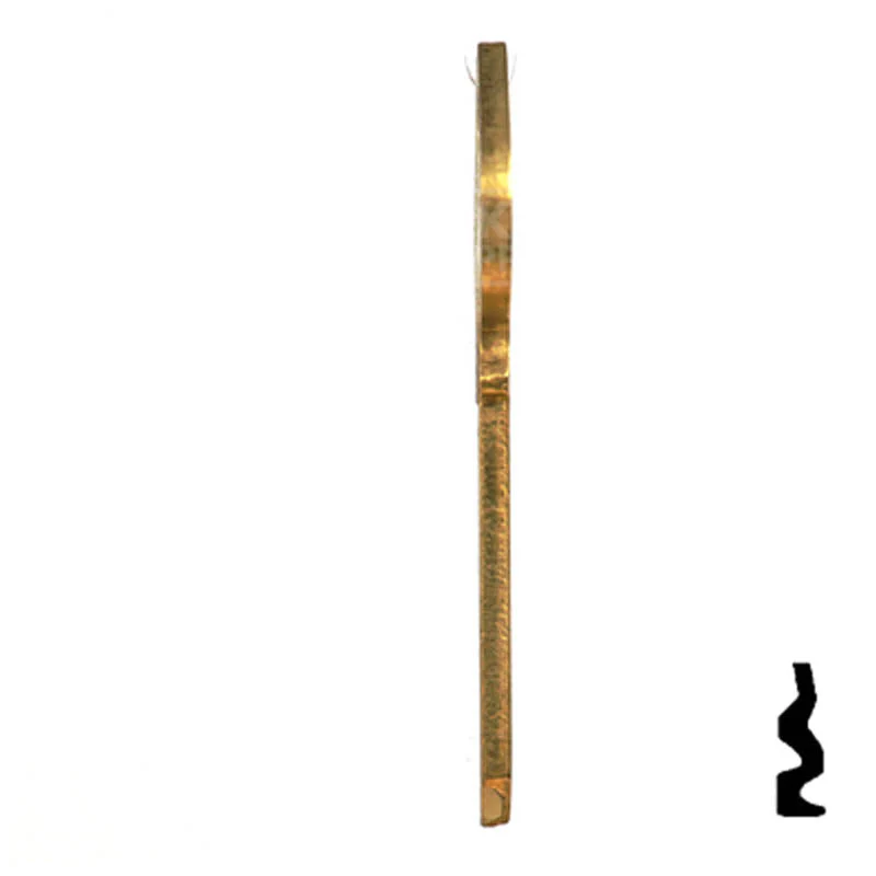 Uncut Key Blank | Corbin Russwin | RU20, A1011D41 - Image 7