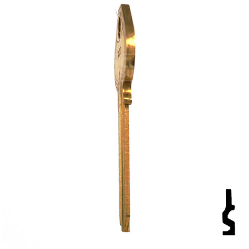 Uncut Key Blank | Corbin Russwin | RU22, A1011M - Image 20