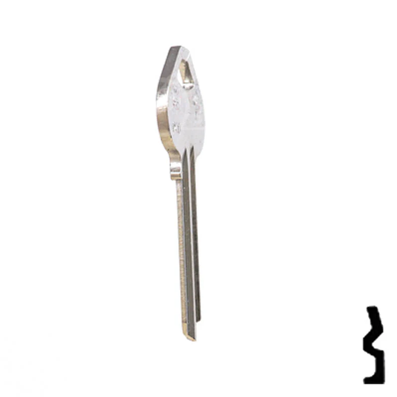 Uncut Key Blank | Corbin Russwin | RU53, A1011D41 - Image 18