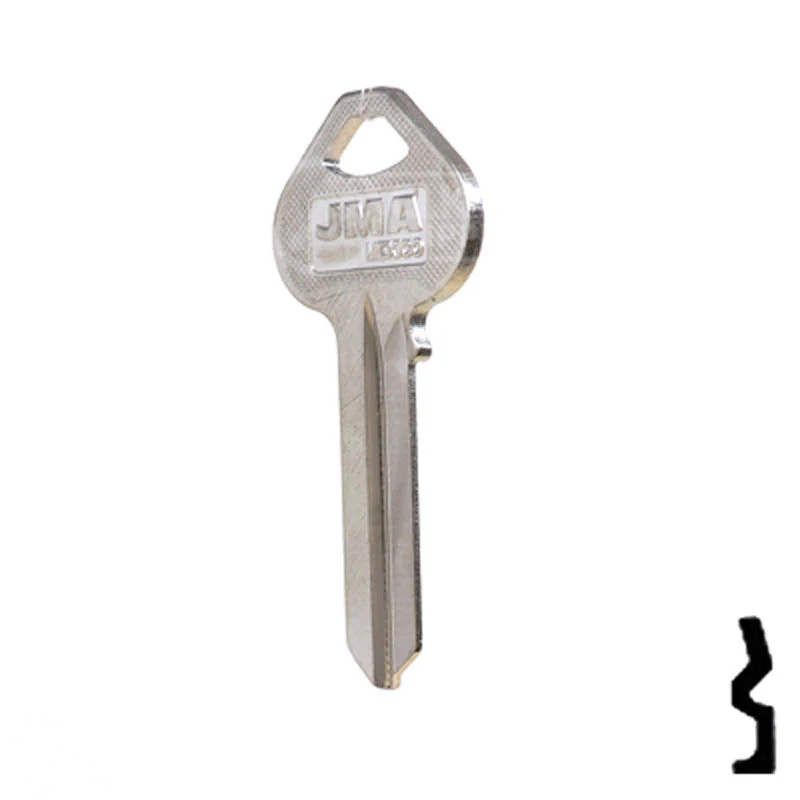 Uncut Key Blank | Corbin Russwin | RU53, A1011D41 - Image 22