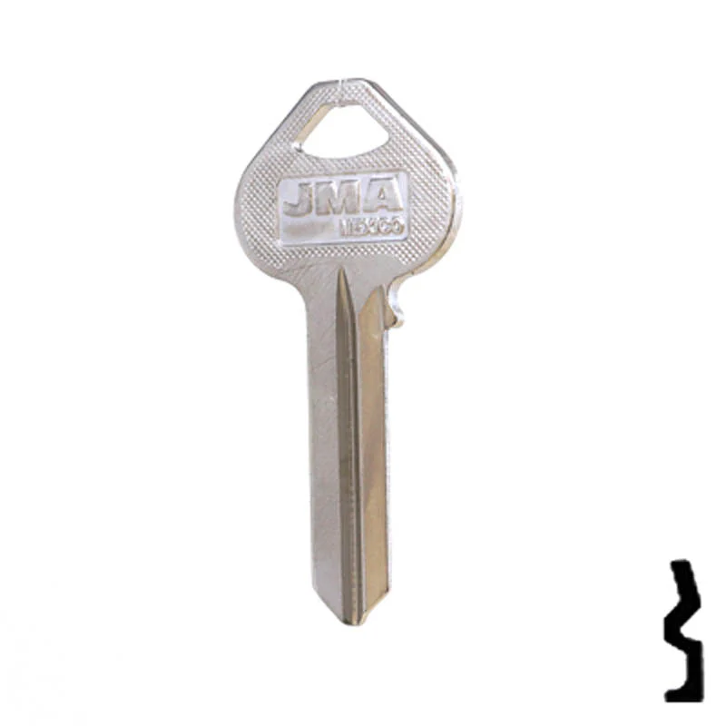 Uncut Key Blank | Corbin Russwin | RU53, A1011D41 - Image 23