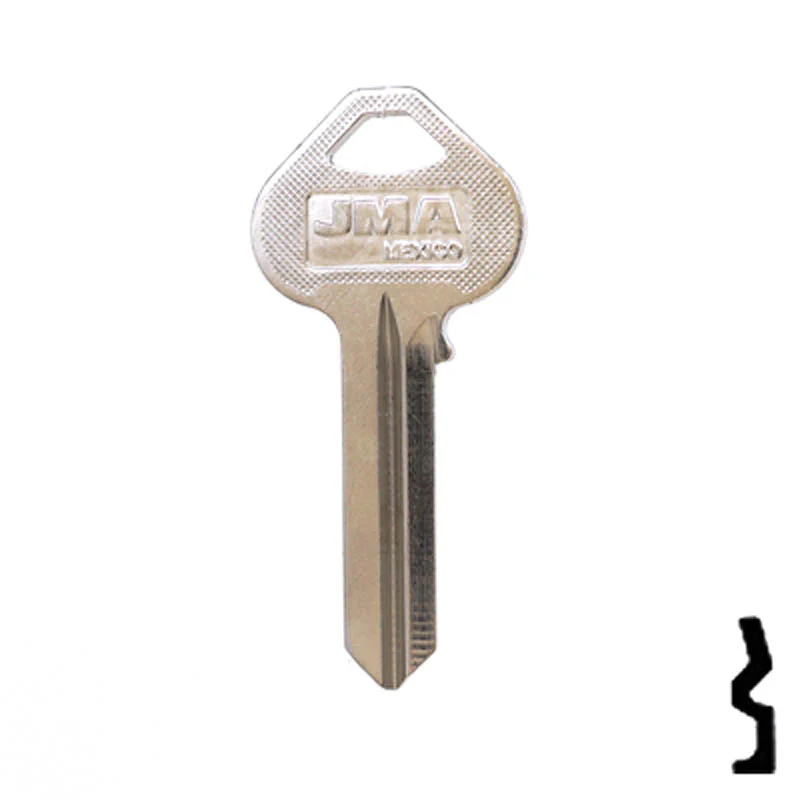 Uncut Key Blank | Corbin Russwin | RU53, A1011D41 - Image 24