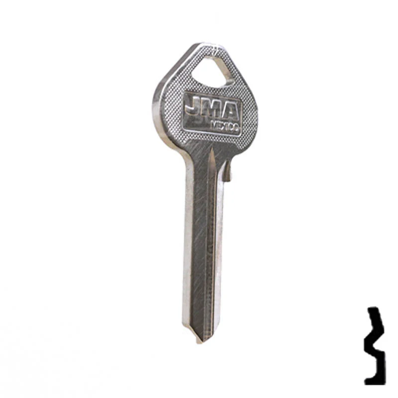 Uncut Key Blank | Corbin Russwin | RU53, A1011D41 - Image 4