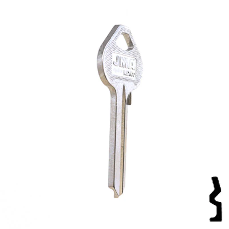Uncut Key Blank | Corbin Russwin | RU53, A1011D41 - Image 5