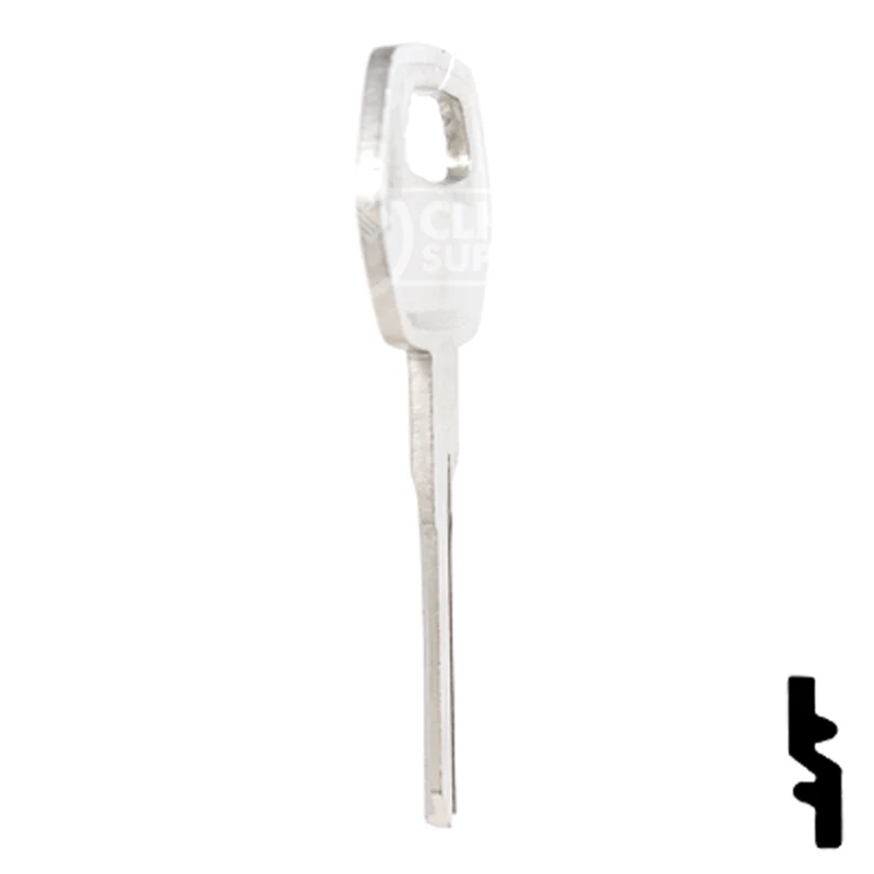 Uncut Key Blank | Saab | SAA1, X52 - Image 18