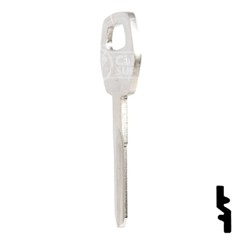 Uncut Key Blank | Saab | SAA1, X52 - Image 20