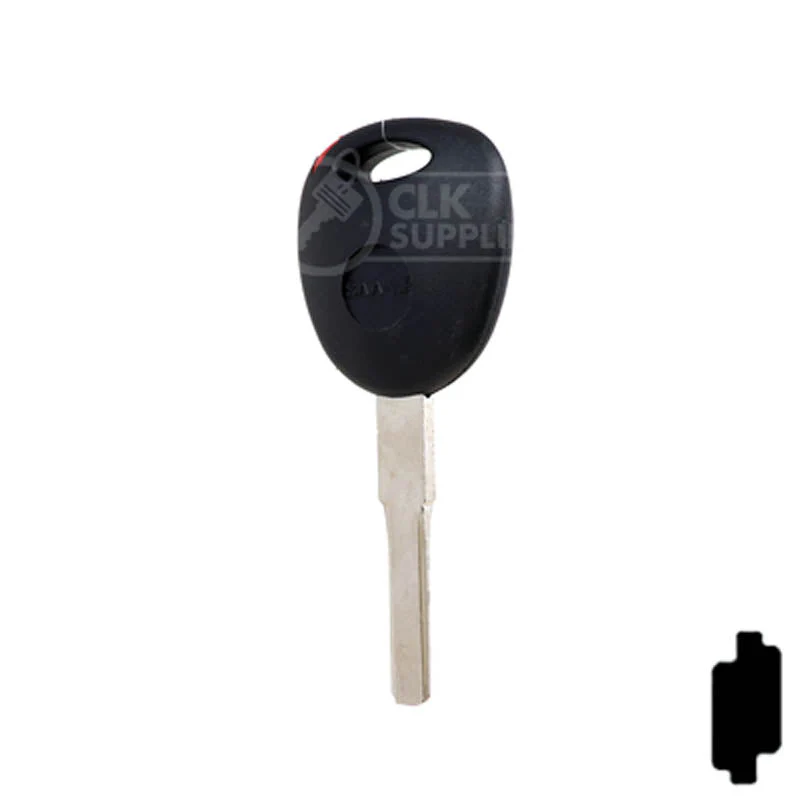 Uncut Key Blank | Saad R/W Transponder | YM30T5 - Image 11