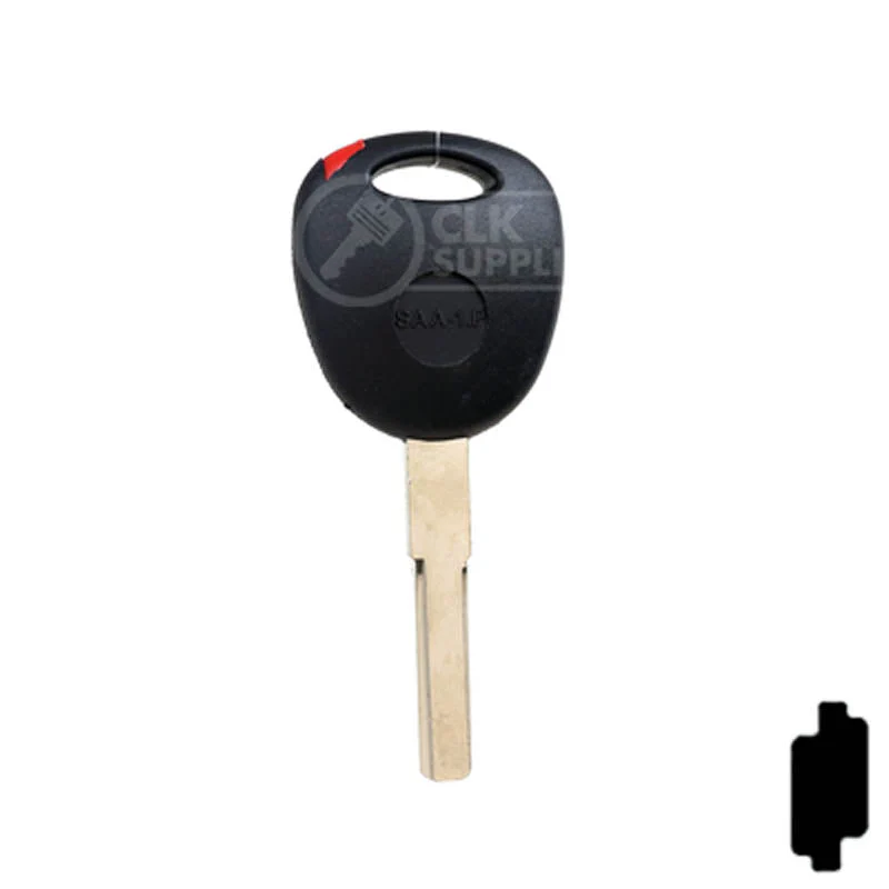 Uncut Key Blank | Saad R/W Transponder | YM30T5 - Image 14
