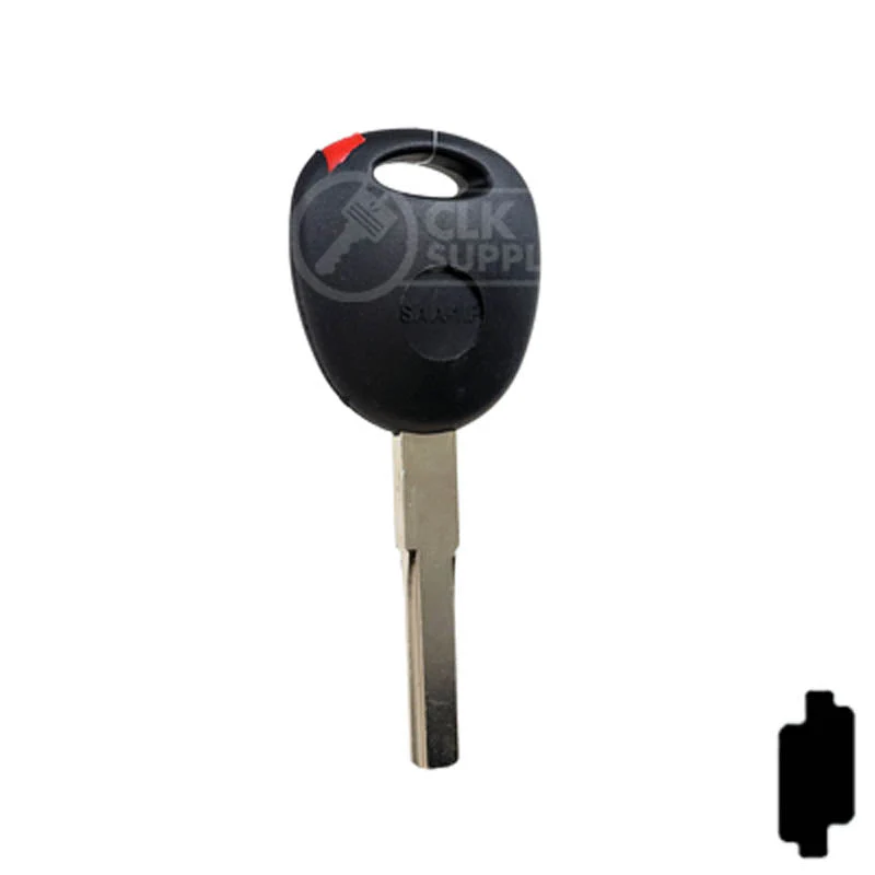 Uncut Key Blank | Saad R/W Transponder | YM30T5 - Image 15