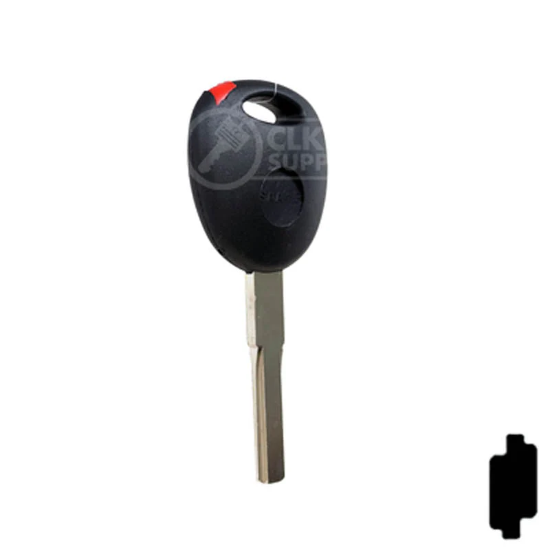 Uncut Key Blank | Saad R/W Transponder | YM30T5 - Image 16