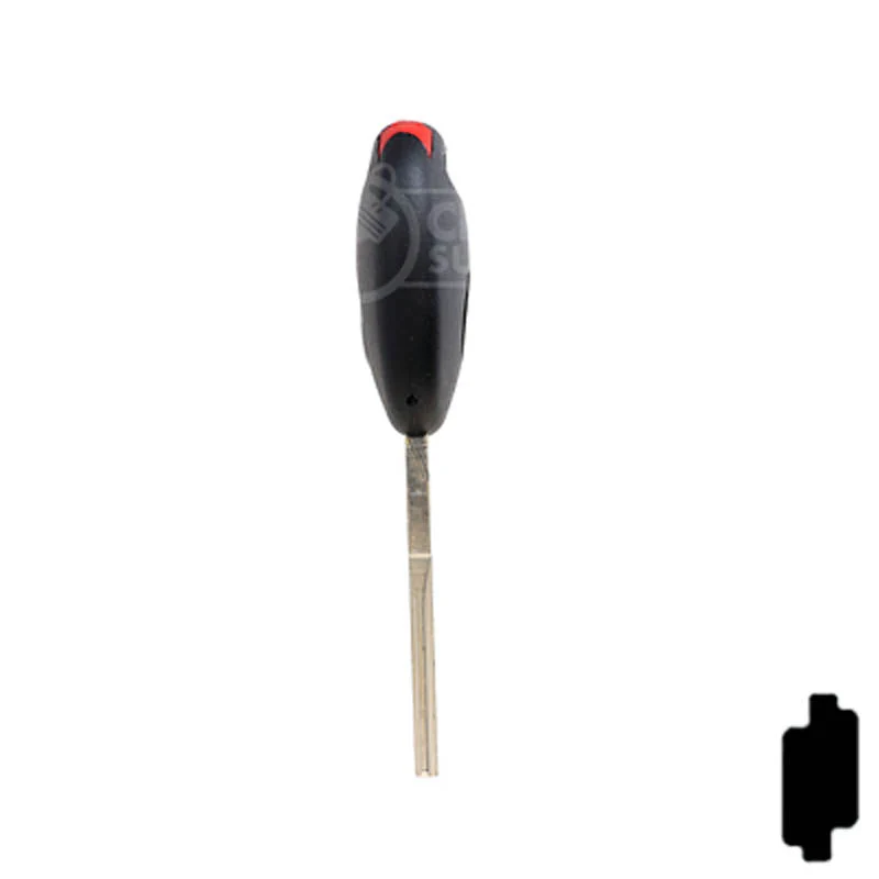 Uncut Key Blank | Saad R/W Transponder | YM30T5 - Image 19