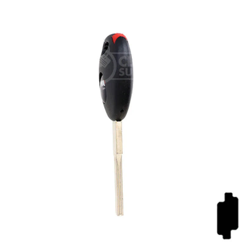 Uncut Key Blank | Saad R/W Transponder | YM30T5 - Image 20