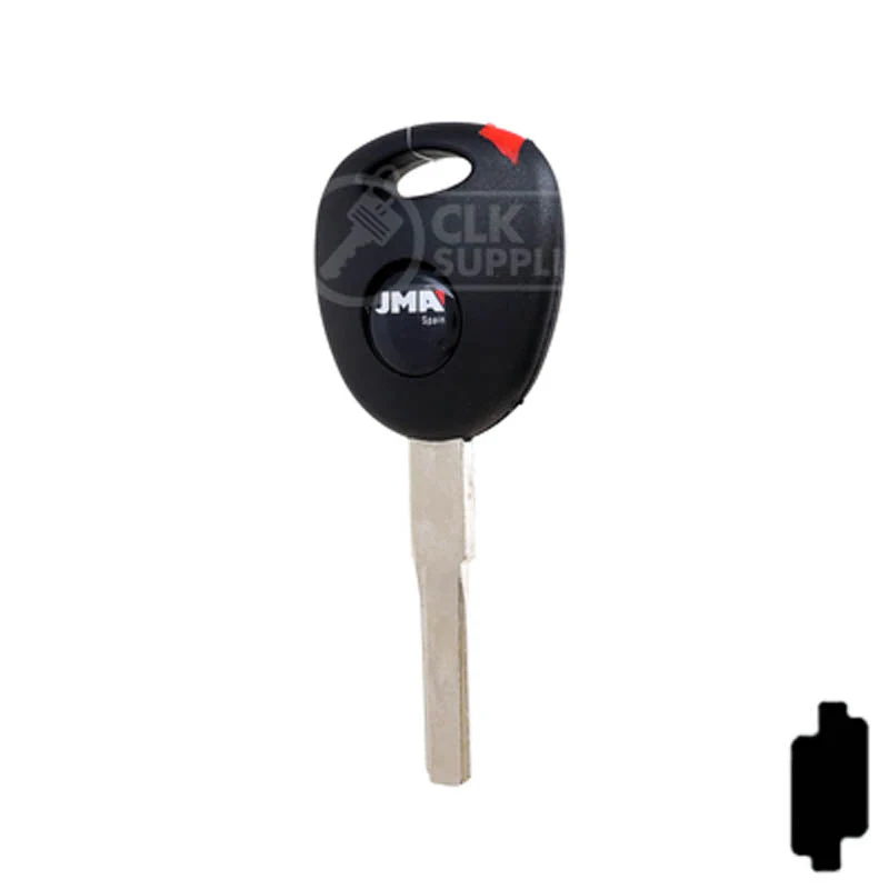 Uncut Key Blank | Saad R/W Transponder | YM30T5 - Image 23