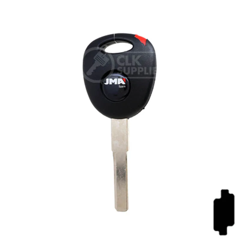 Uncut Key Blank | Saad R/W Transponder | YM30T5 - Image 24